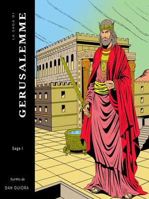 cover image of La Saga di Gerusalemme